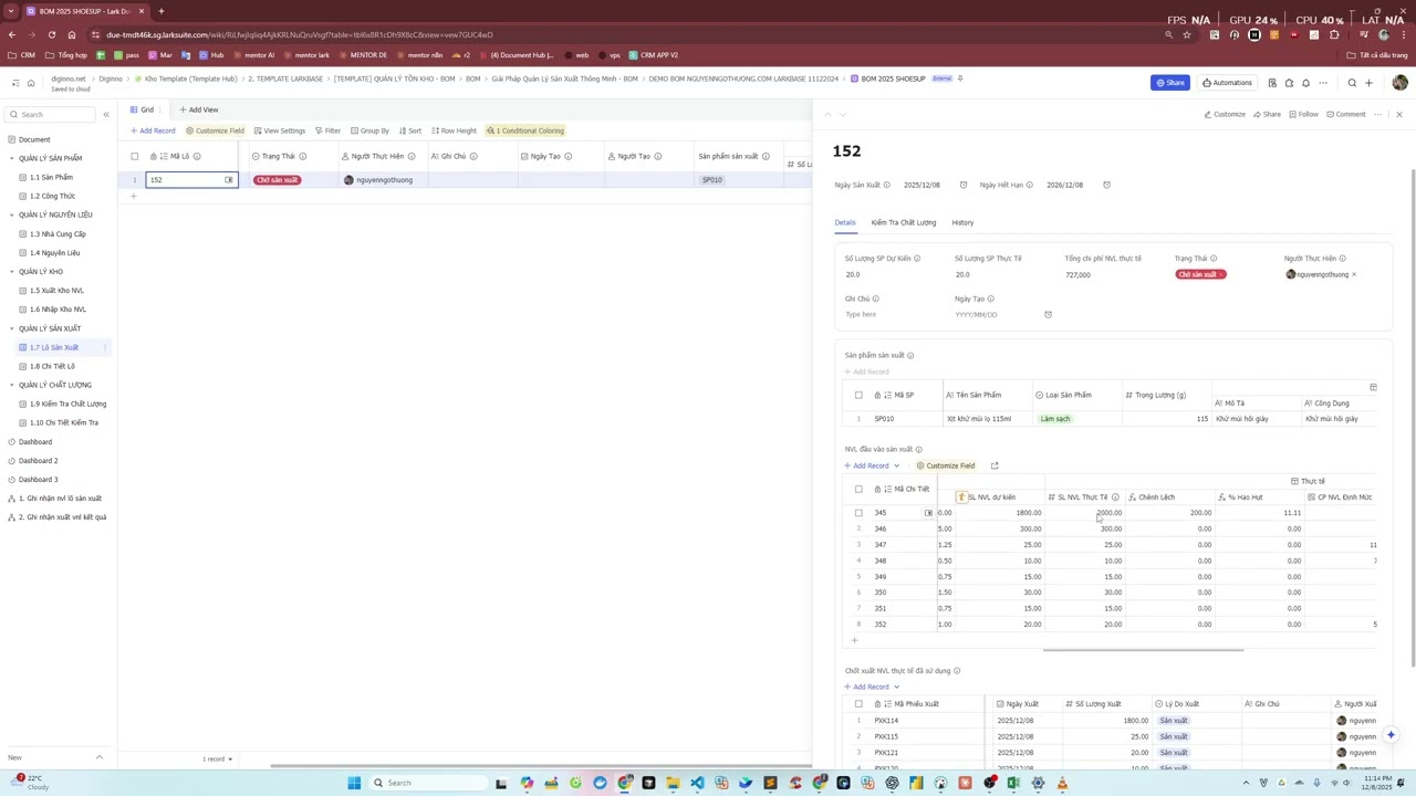 Hướng dẫn sử dụng Lark Suite từ A-Z