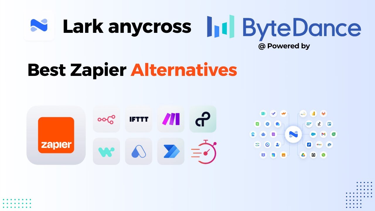 Lark Anycross - Tự động hóa Workflow mạnh mẽ